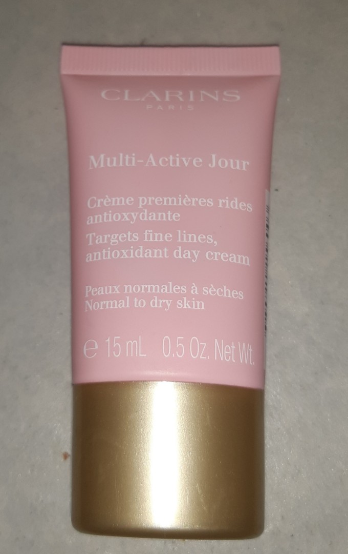 clarins antioxidant day cream
