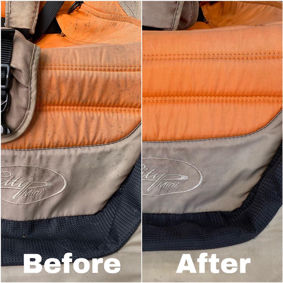 Cleaning Service Carseat Carrier Stroller Playpen