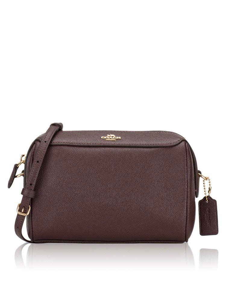 Coach bennett crossbody hot sale review