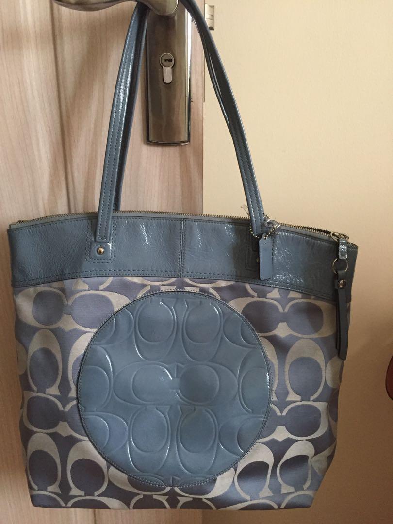 coach tote bag price philippines