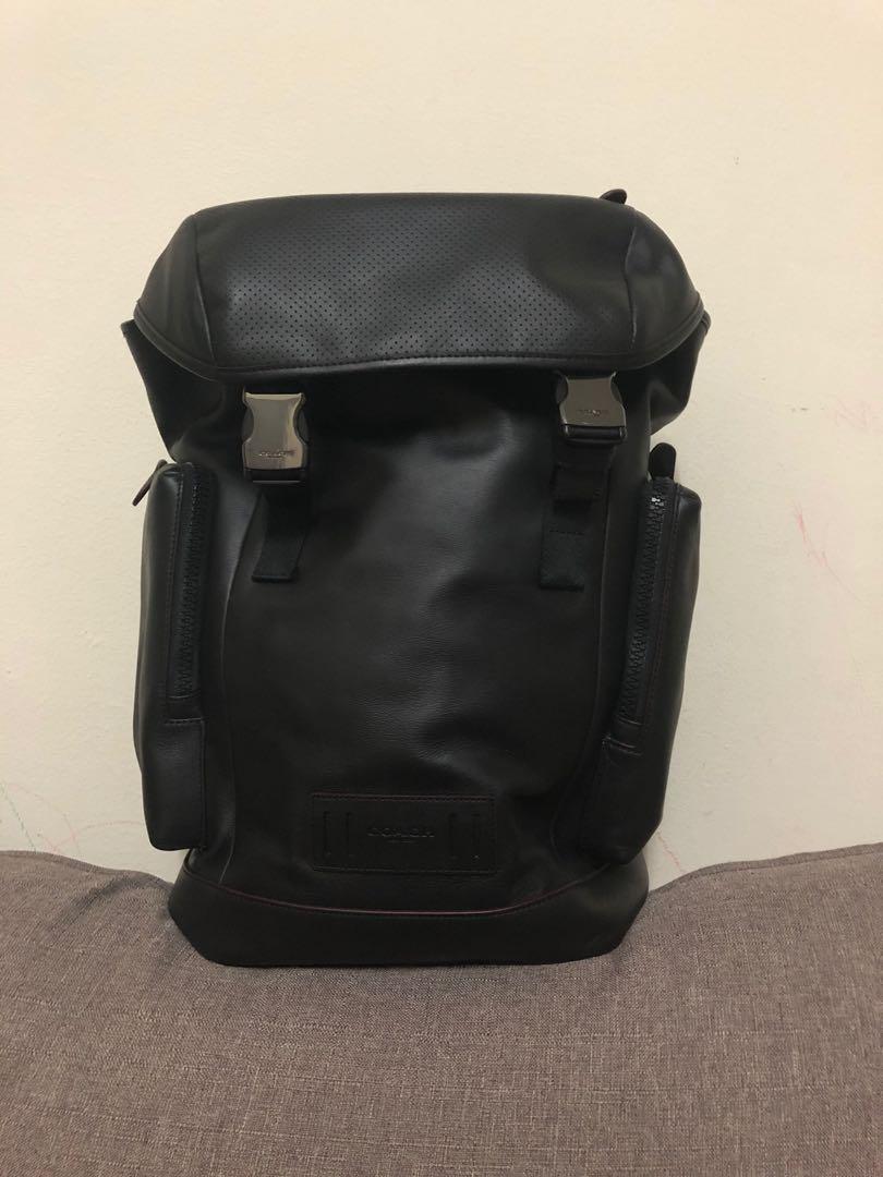 Coach Ranger Backpack unisex , Men's 