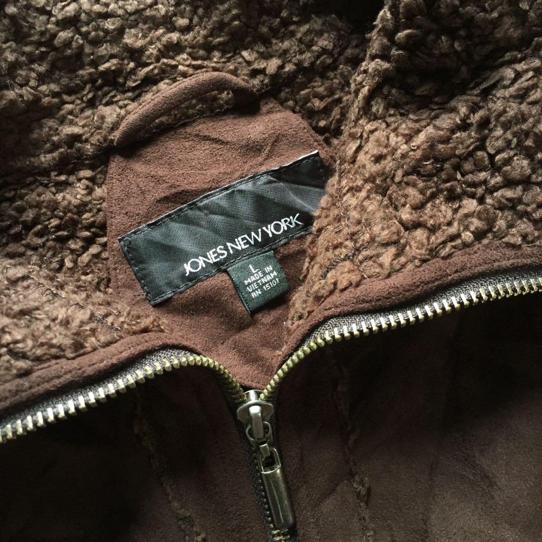 Jones new york outlet coat rn 15101