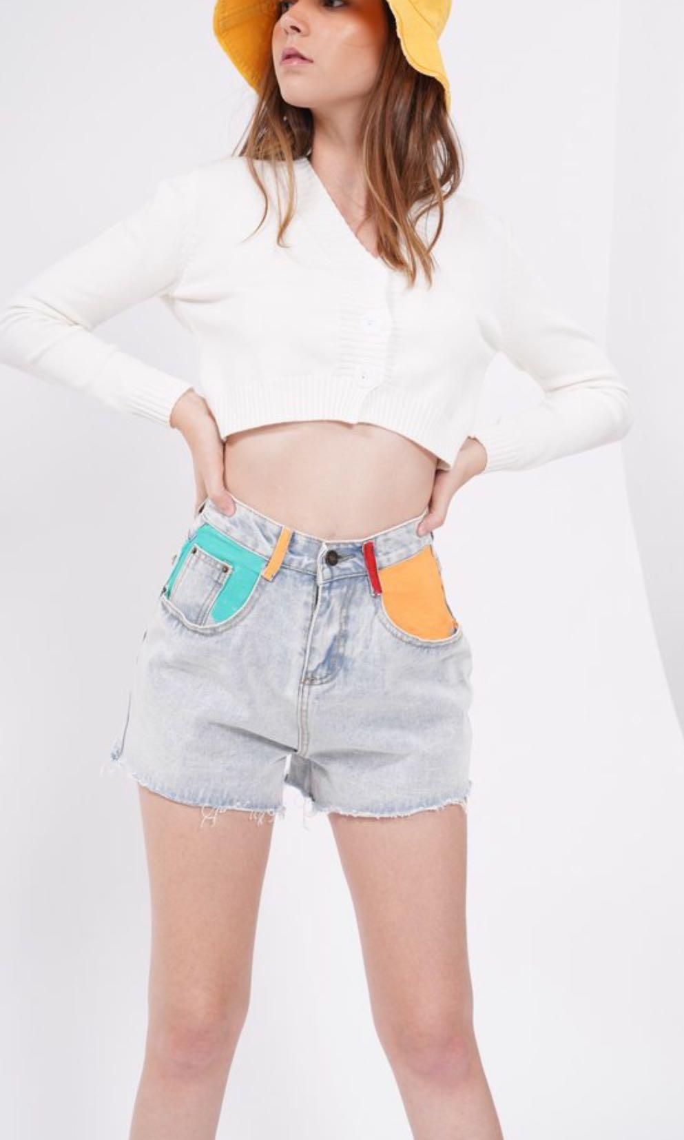 copper colored jeans