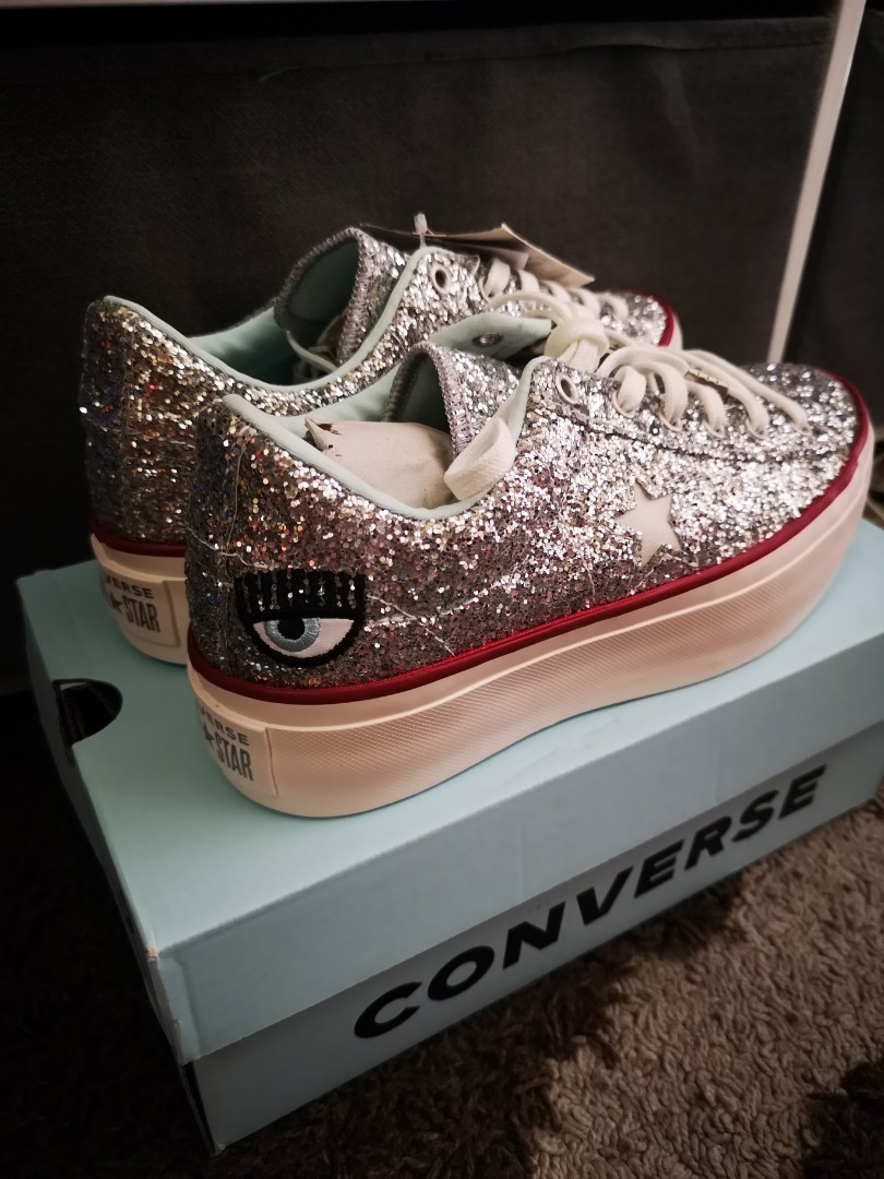 converse plateforme chiara ferragni