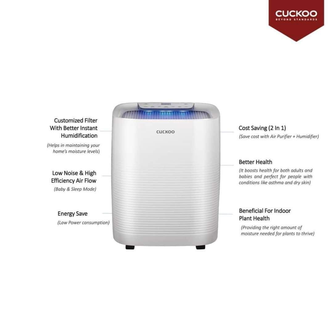 Cuckoo c+ outlet