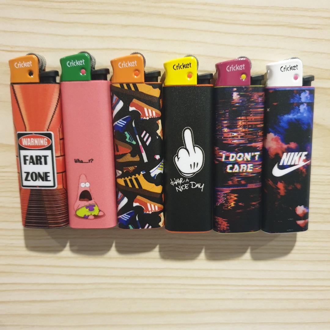 exclusive lighters