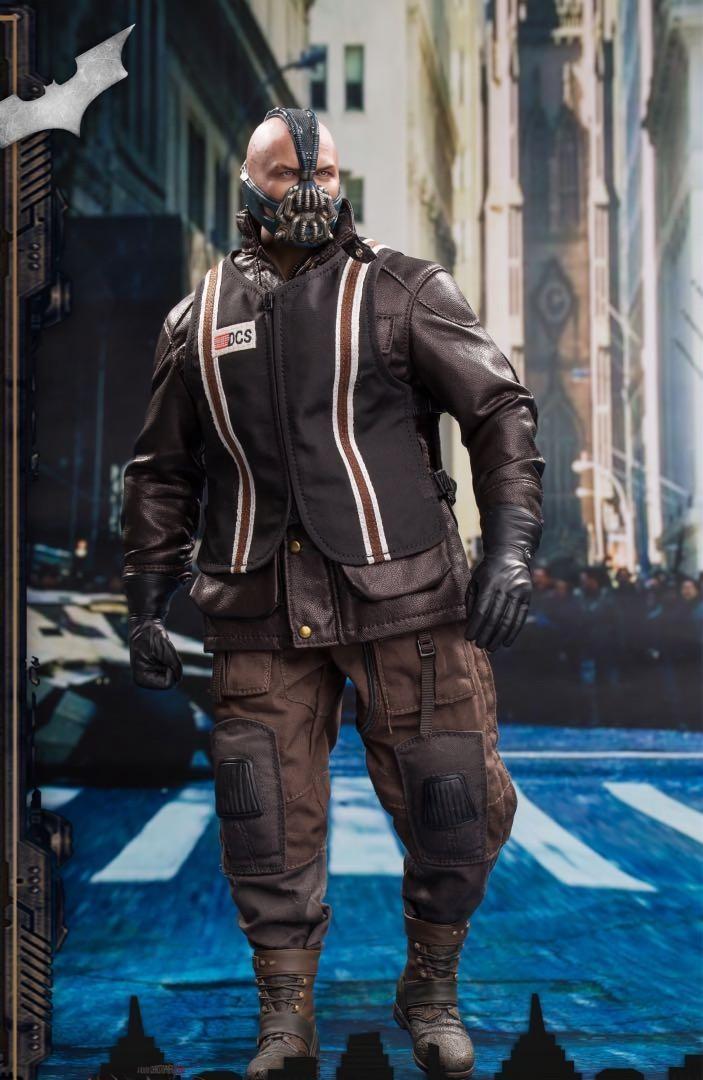 Dcs jacket bane online