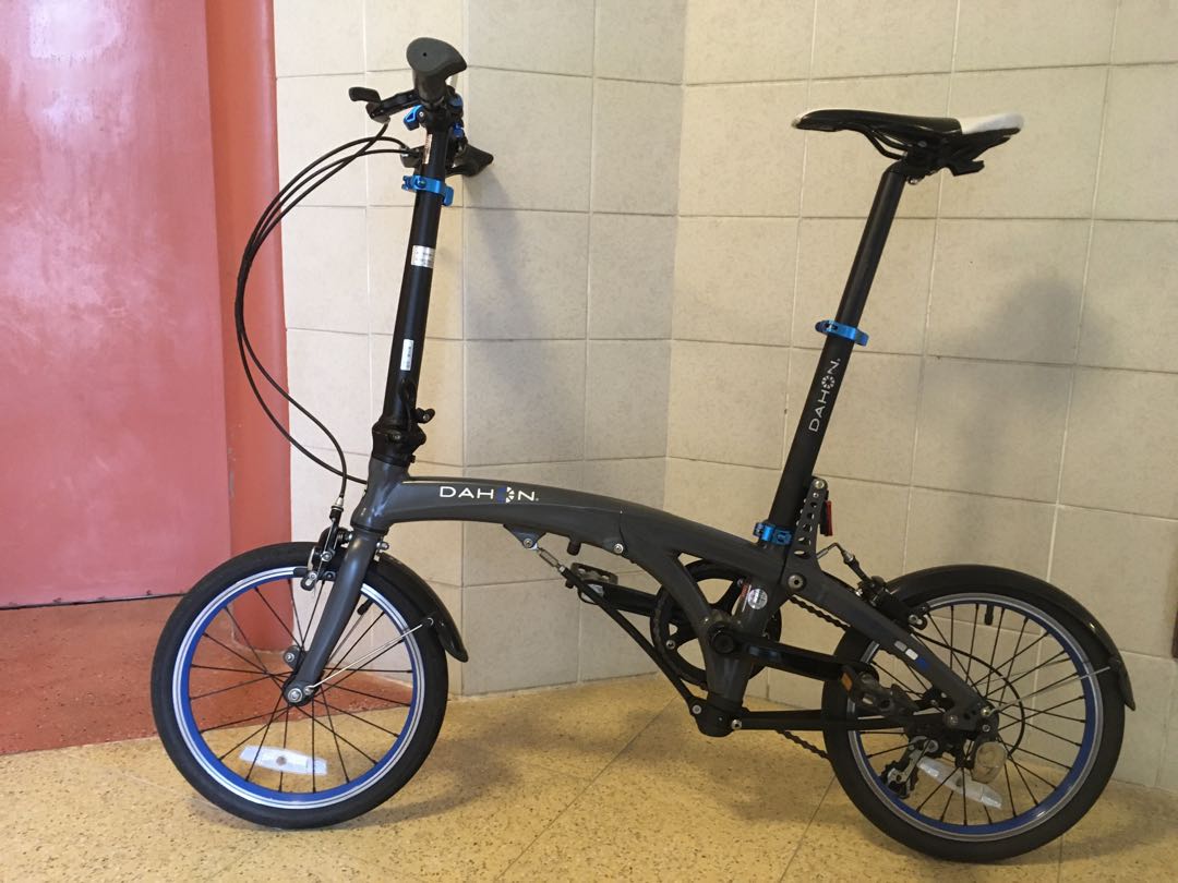 Eezz d3 dahon sales