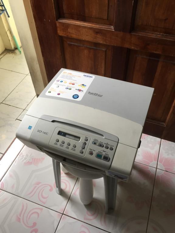 brother dcp 145c