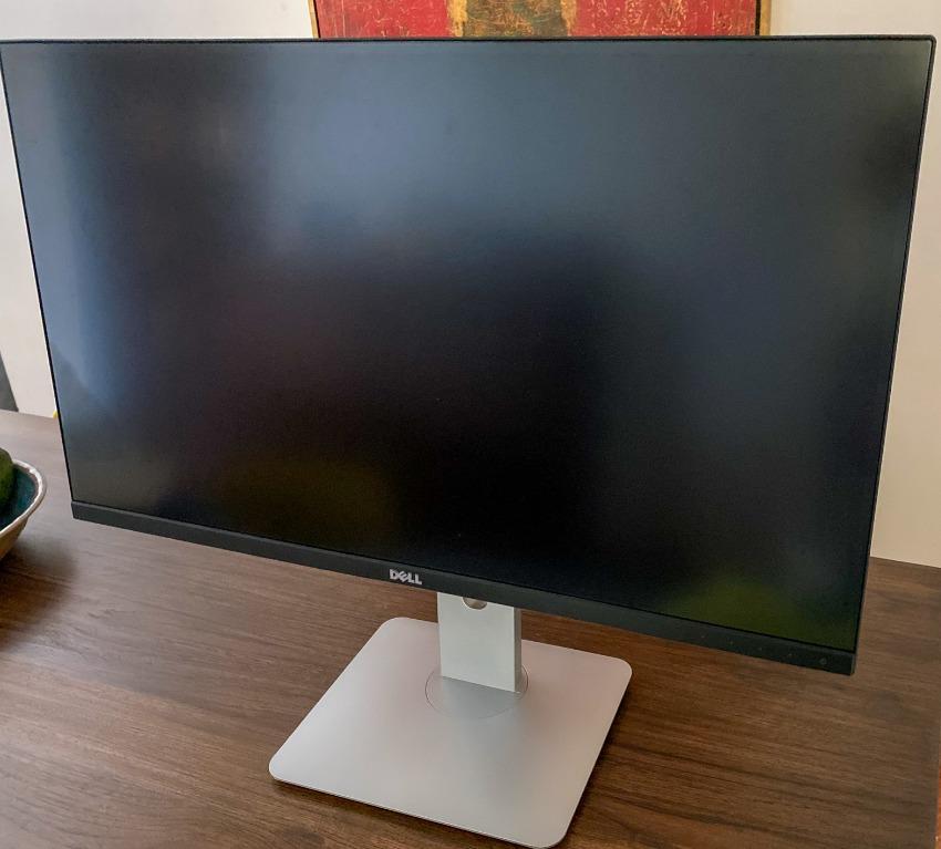 Dell UltraSharp inch monitor U2715H - to sell today, Computers & Tech, Parts & Accessories, Monitor Screens on Carousell