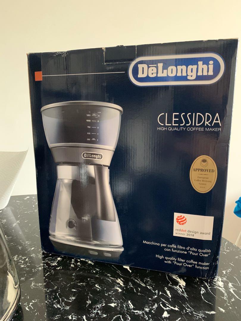 DeLonghi Clessidra Coffee Maker (ICM17210), TV & Home Appliances
