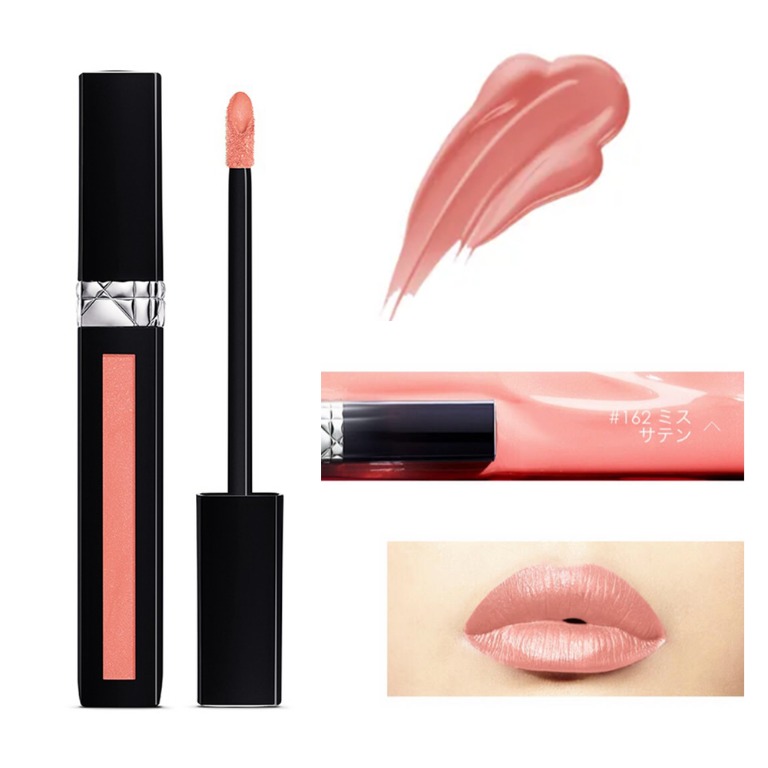 Dior Rouge Dior Liquid 162 Miss Satin