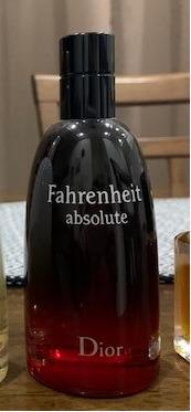 Dior fahrenheit intense deals