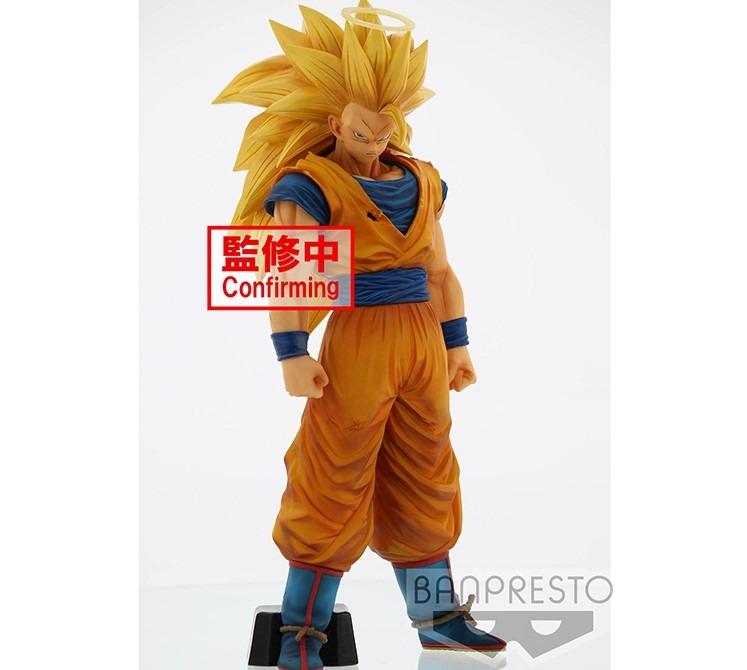 Dragon Ball Z Grandista Son Goku Ssj3 Toys Games Bricks Figurines On Carousell