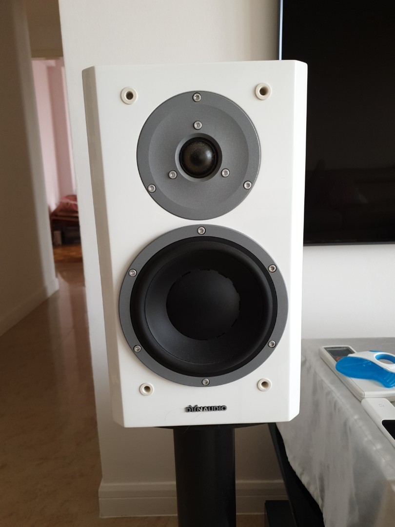 dynaudio focus 160