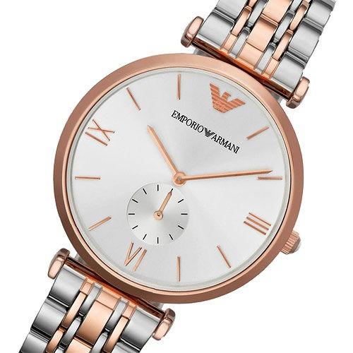 IN STOCK Emporio Armani Classic Chronograph Watch AR1677 Women s