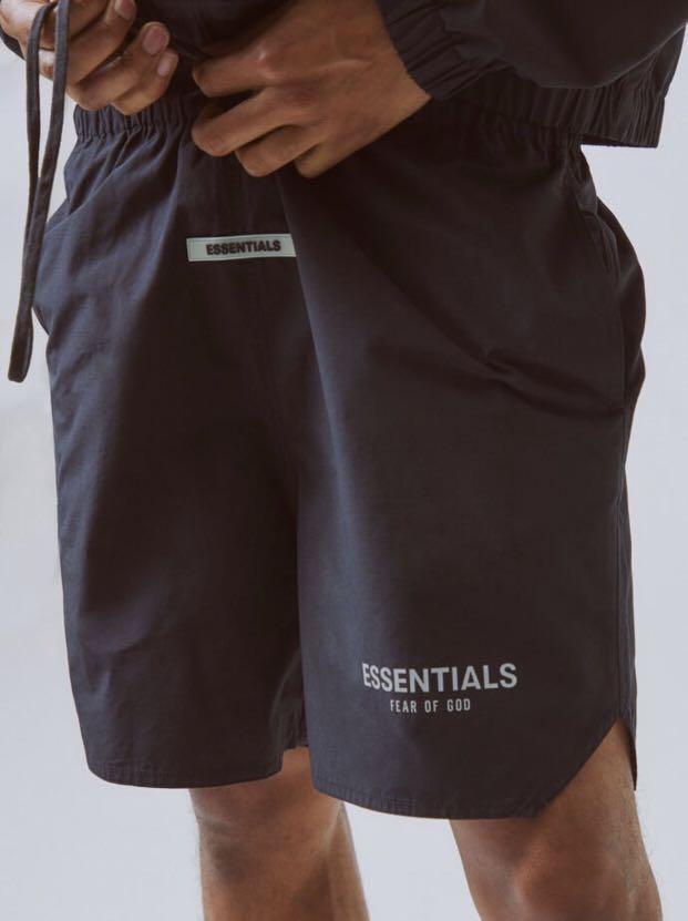 Fear of god on sale essentials nylon shorts