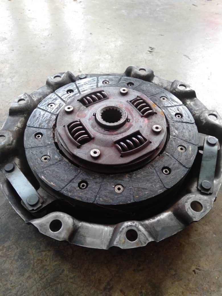Flywheel dan clutch plate kancil 660 (1997), Auto Accessories on Carousell