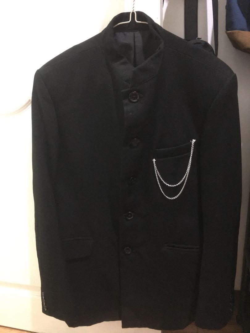 js prom formal attire