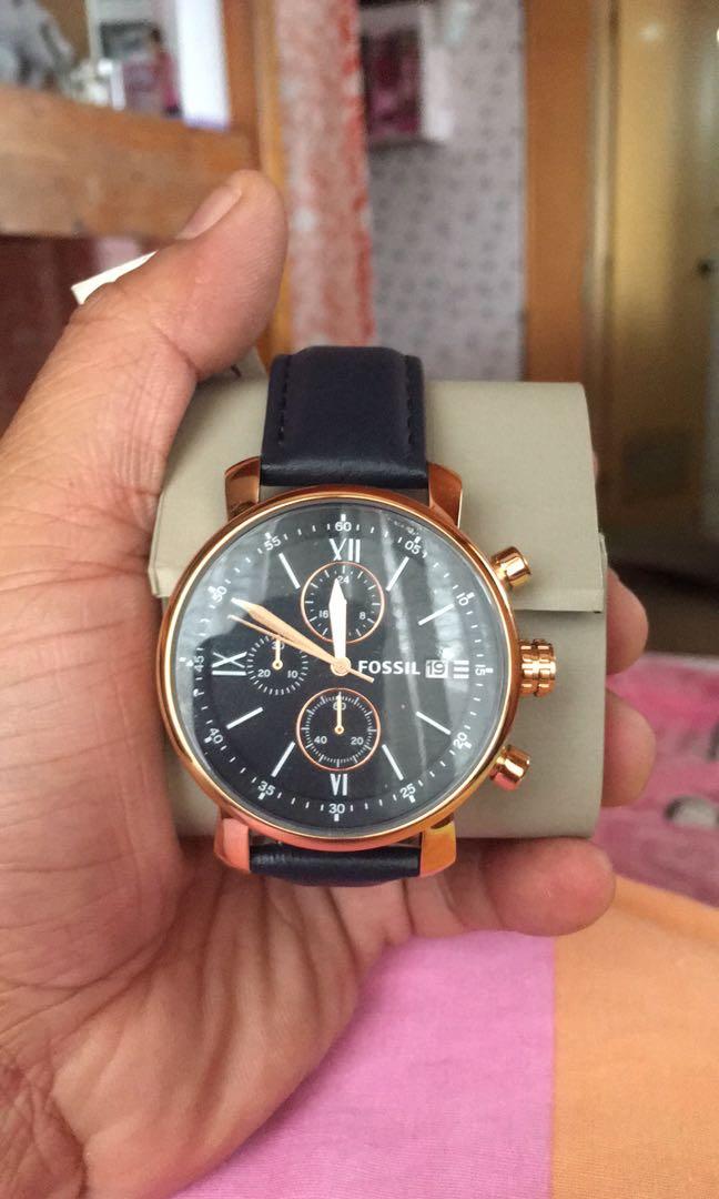 FS: Fossil BQ1704, Men's Fashion 