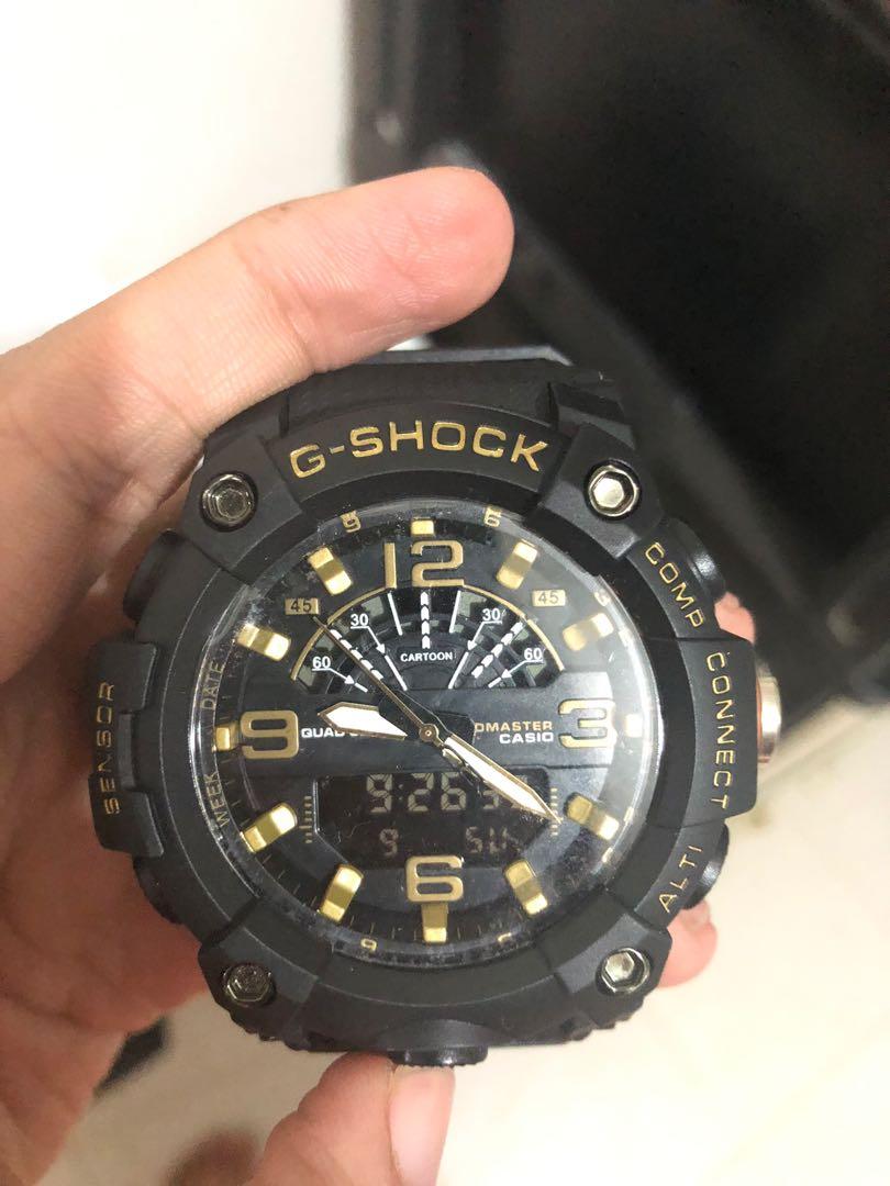 G top shock ori