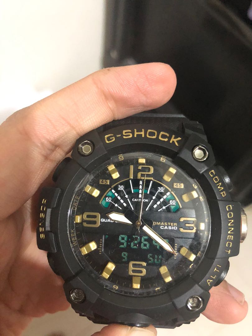Casio on sale copy ori