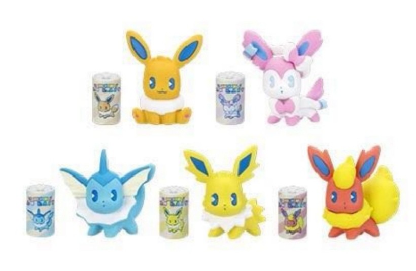 Eevee mix au lait clearance