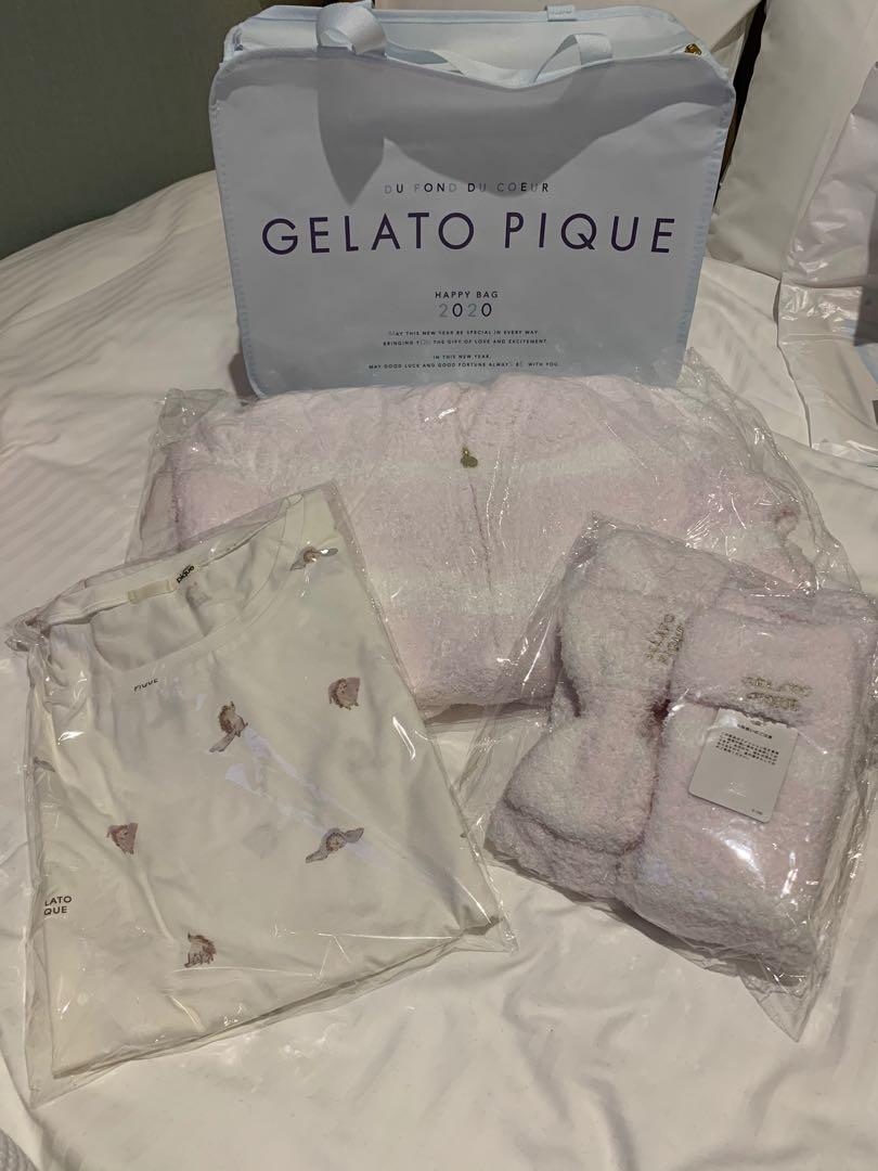 Gelato Pique 2020 福袋日本全新現貨不議價, 女裝, 上衣, 襯衫- Carousell