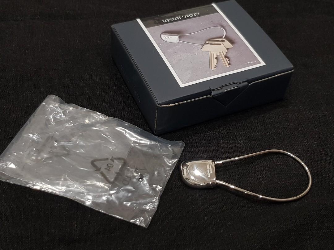Georg jensen helena keyring cheap