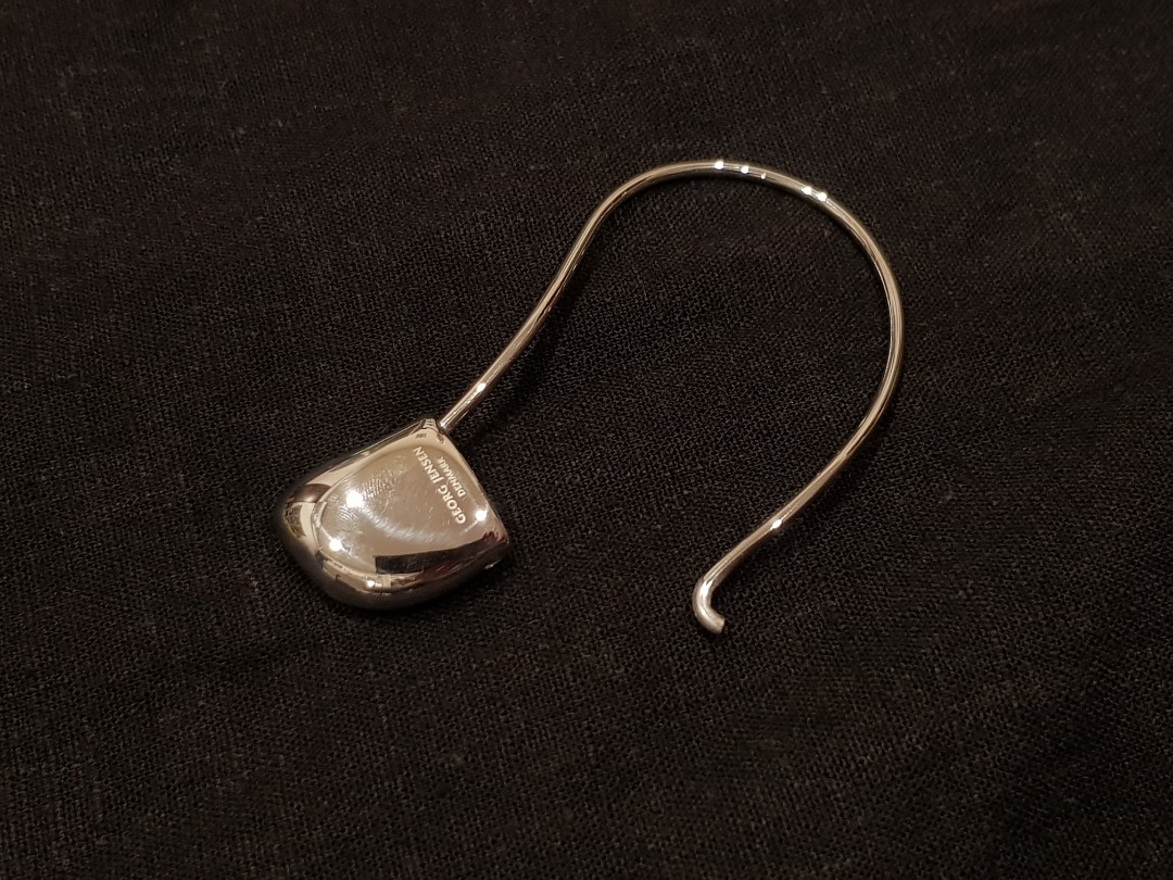 8 Georg Jensen Helena Keyring
