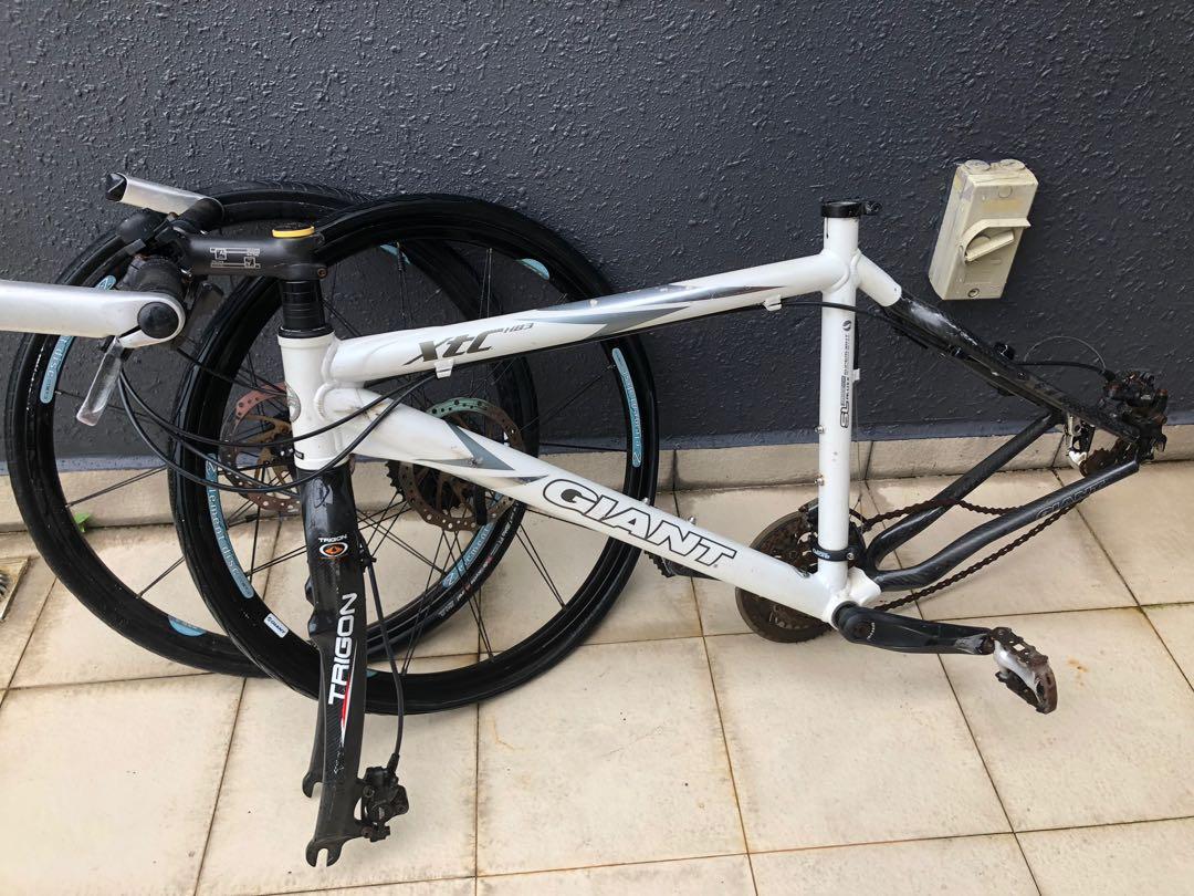 Giant 2025 xtc hb3