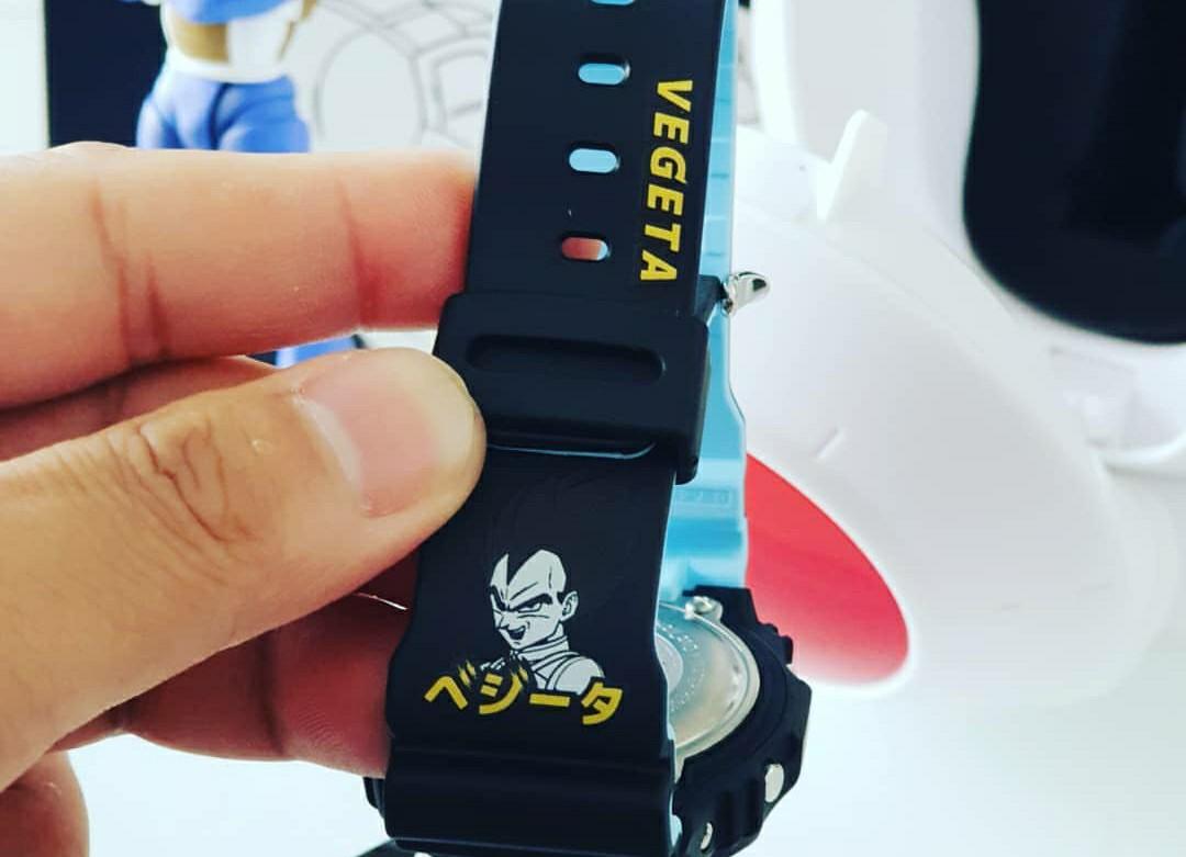 G shock vegeta deals