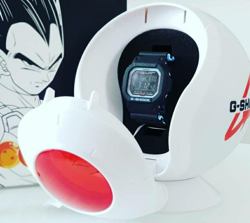 G shock cheap vegeta