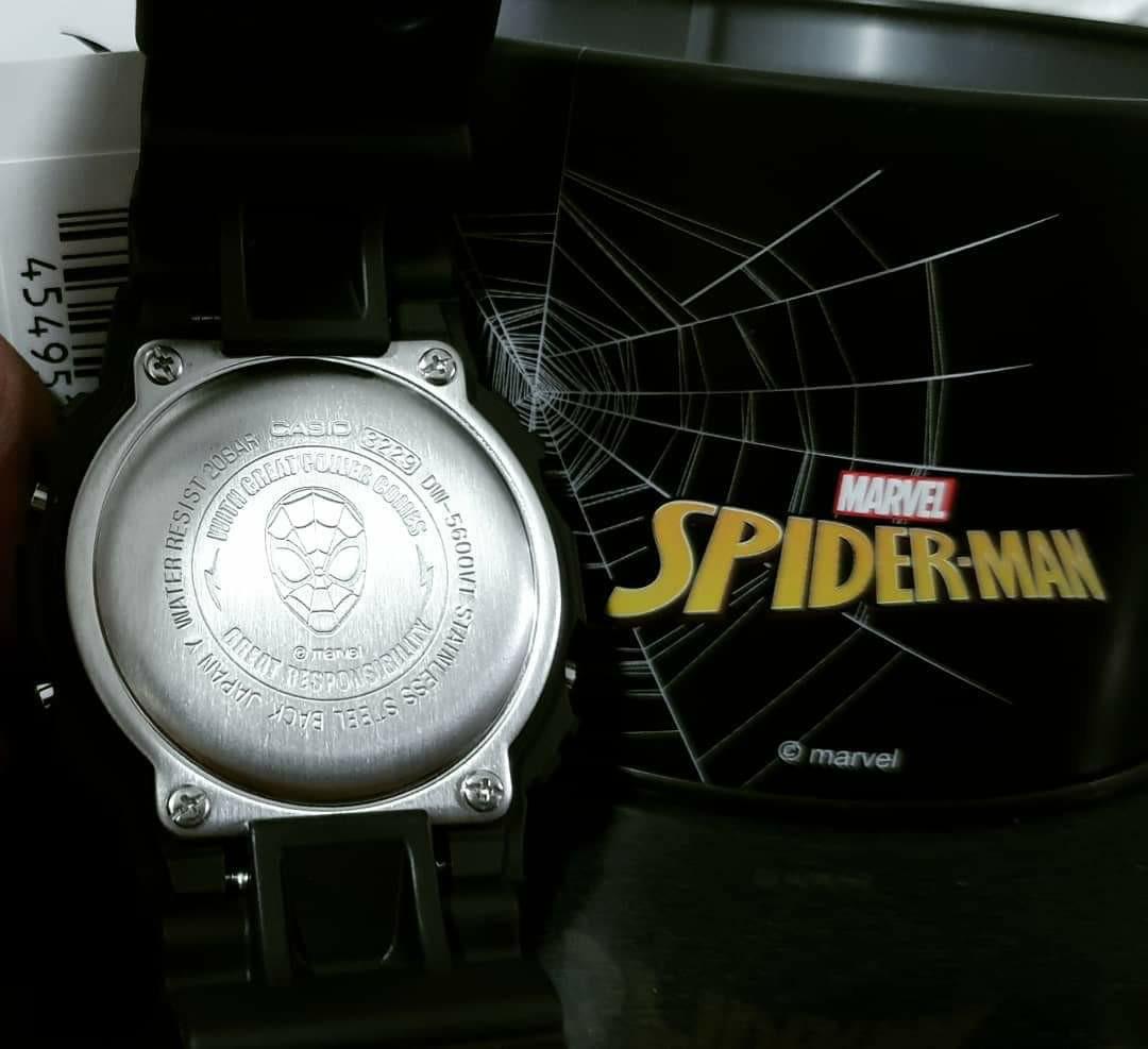 G Shock Optimus Nemesis Spiderman Vegeta bundle Mobile Phones