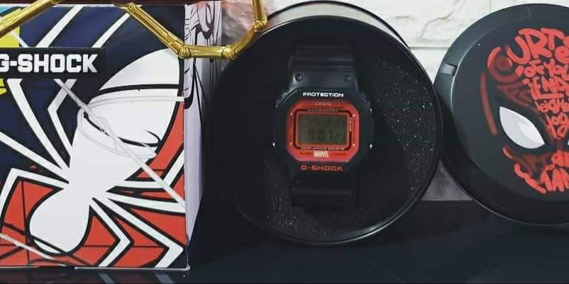 G Shock Optimus Nemesis Spiderman Vegeta bundle Mobile Phones