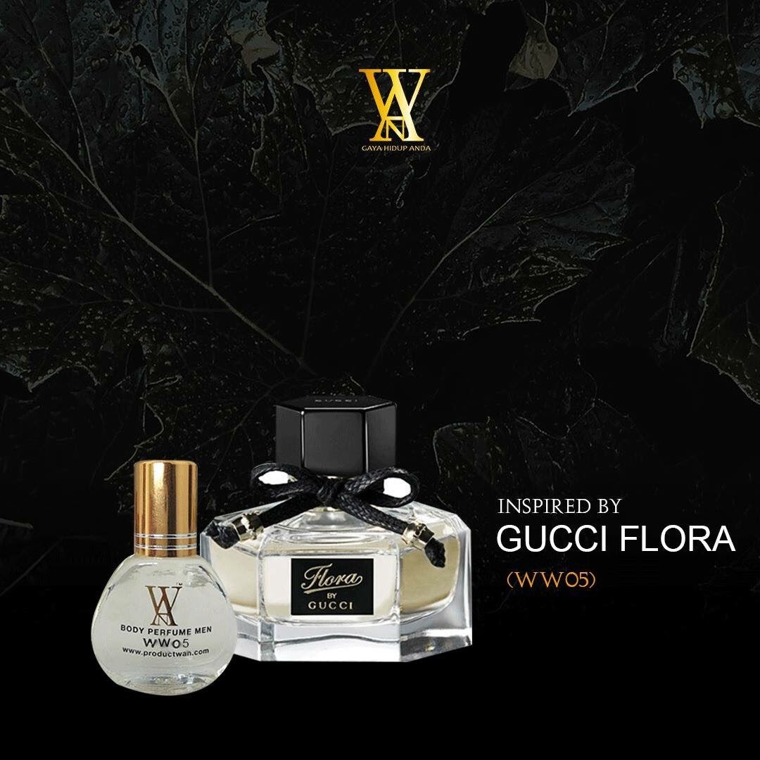 gucci flora mens