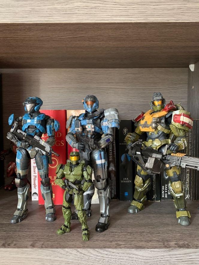Play arts halo cheap