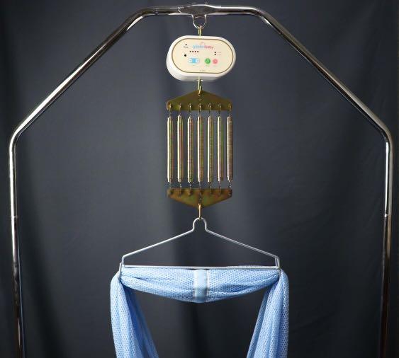 electric sarong baby cradle