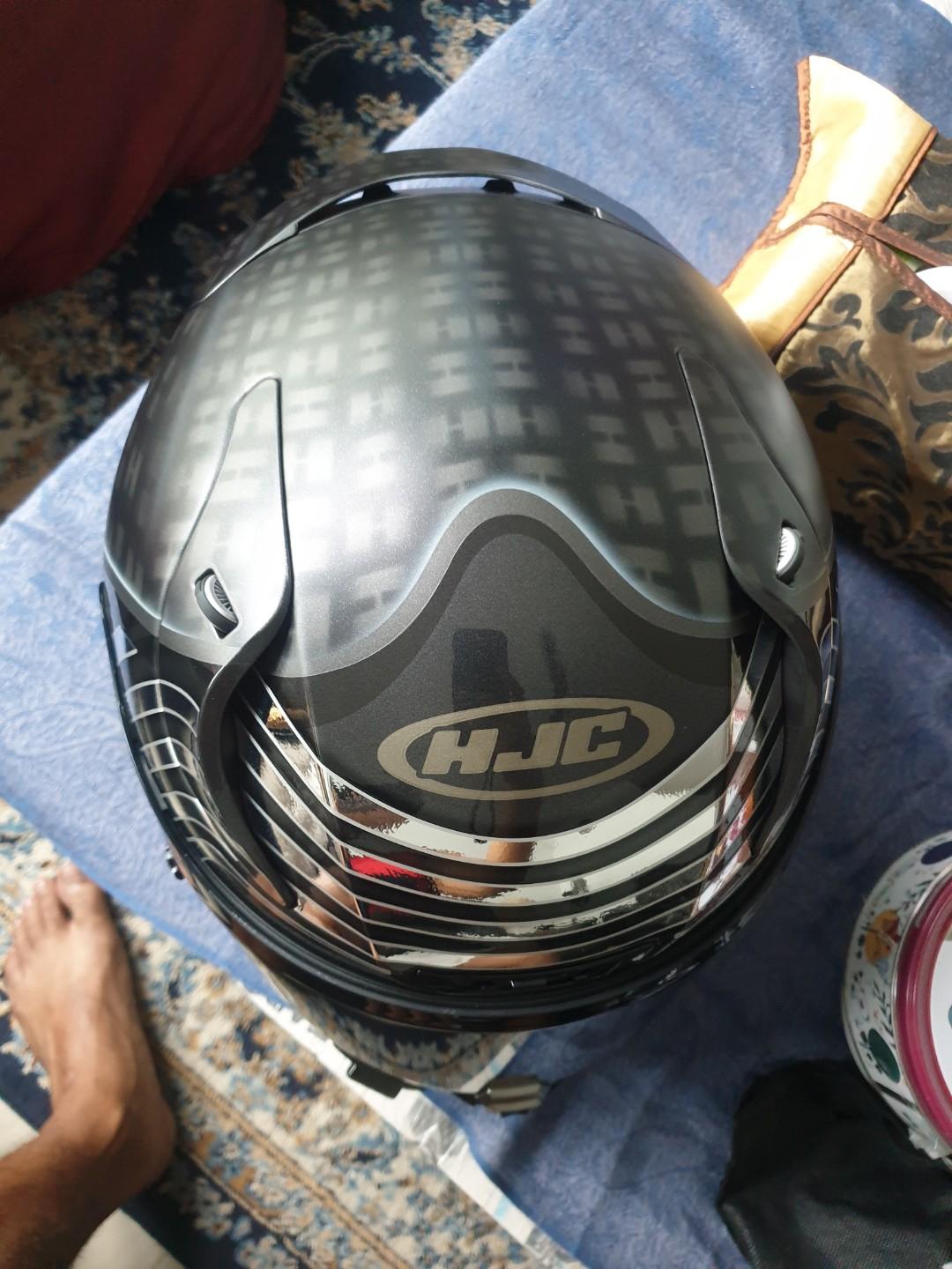 HJC RPHA 11 PRO KYLO REN STARS WARS LIMITED EDITION MC5SF HELMET
