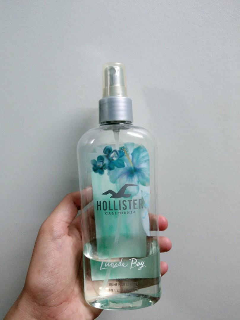 Hollister lunada sale bay body mist