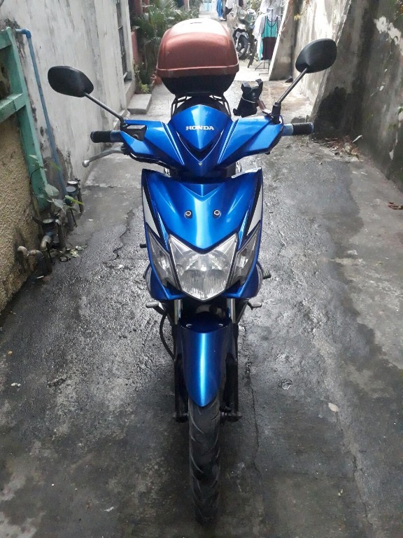 Honda Wave Dash 110r (2013), Motorbikes, Motorbikes for Sale on 