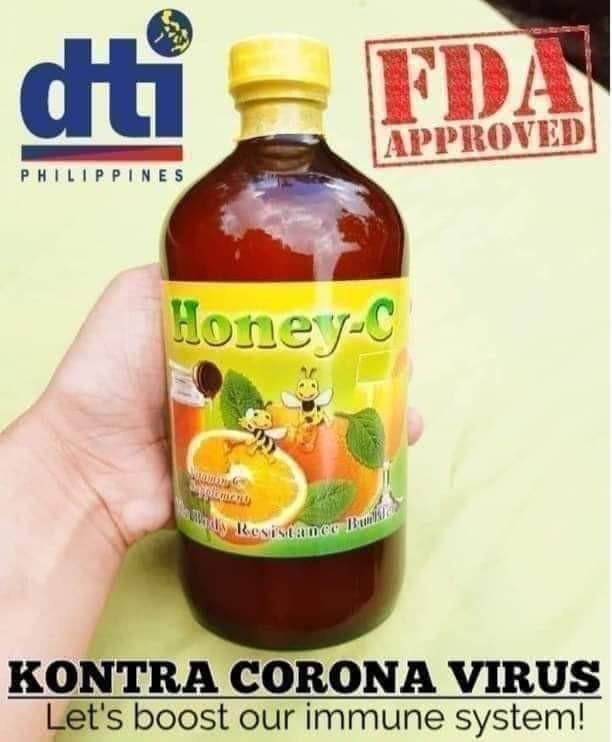 Honey C Vitamins Babies Kids Nursing Feeding On Carousell