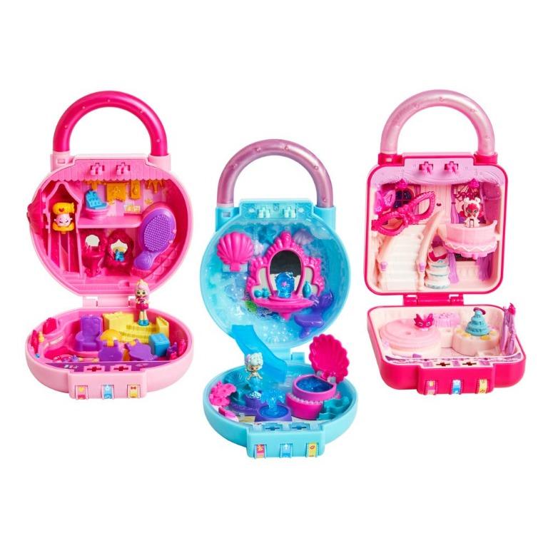 Shopkins top mini playset
