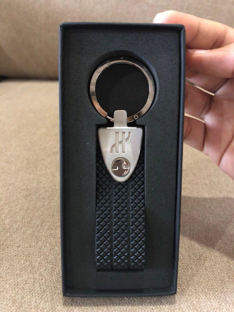 Hublot keychain 2025