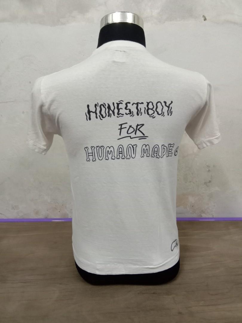 Human made x honest boy, Men