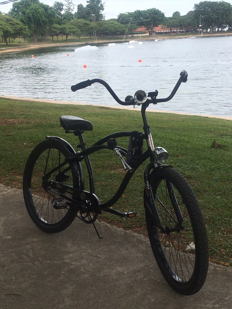 HYPER 26 BEACH CRUISER BIKE Sports Equipment Bicycles