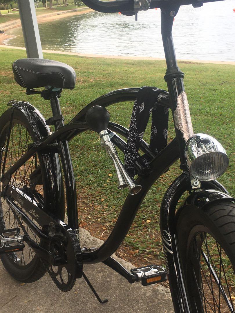 Hyper 26 beach cruiser deals