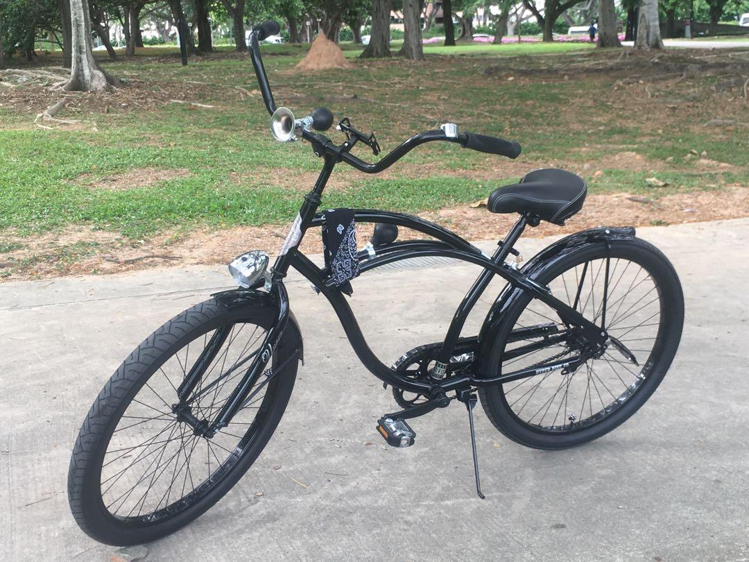 Hyper men's beach cruiser sales