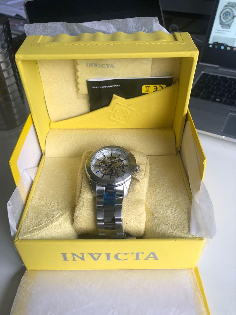 Invicta 25758 online