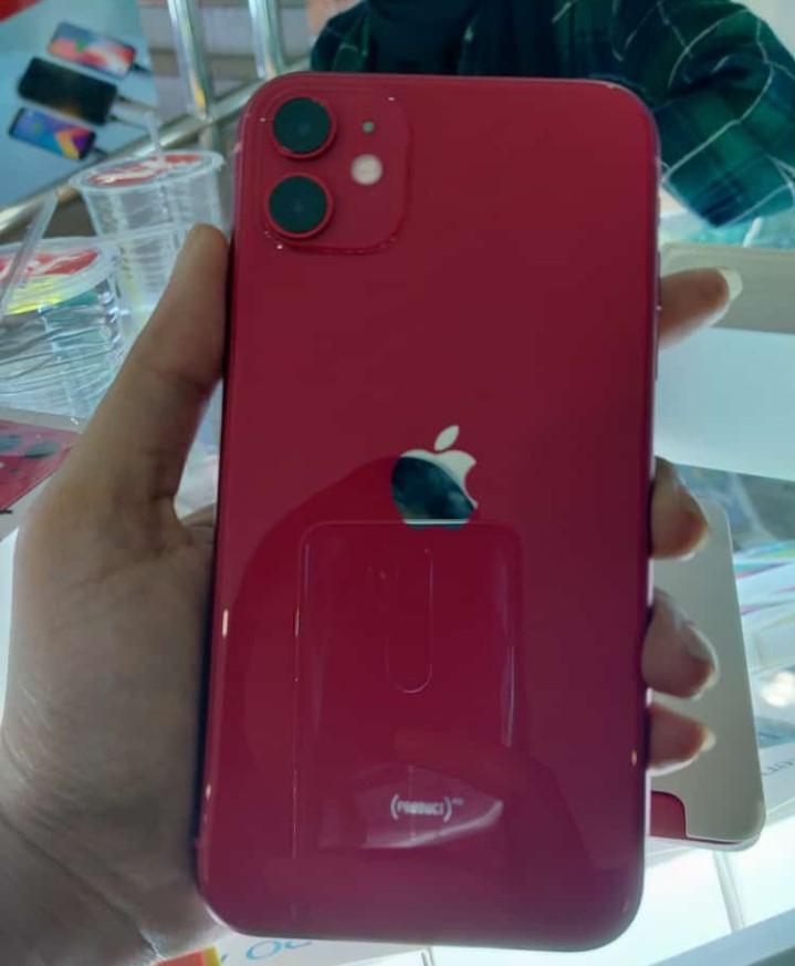 Iphone 11 Ibox Cicilan Homecredit Telepon Seluler Tablet Iphone Iphone 11 Series Di Carousell